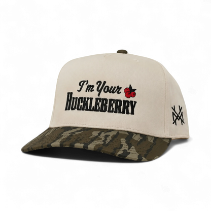 im your huckleberry hat | Classic Western Style Cap