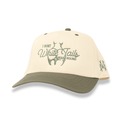 I Hunt White Tails Year Round