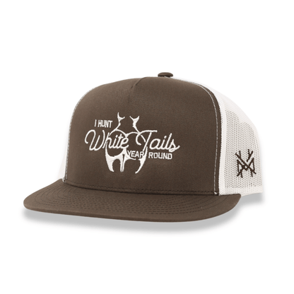 I Hunt White Tails Year Round