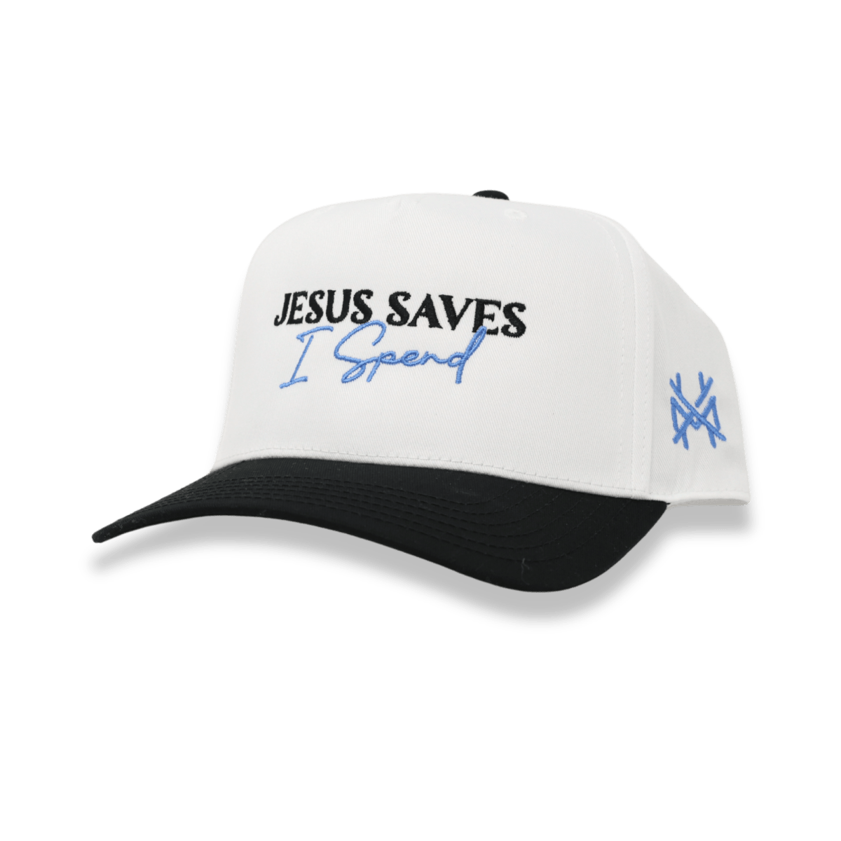 Jesus Saves I Spend