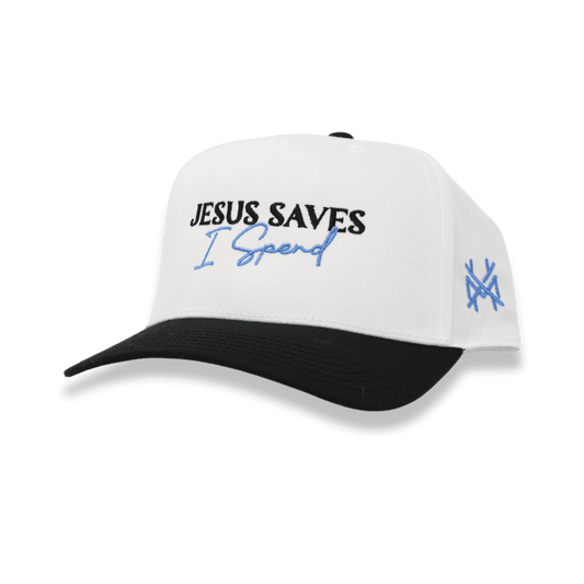 Jesus Saves I Spend