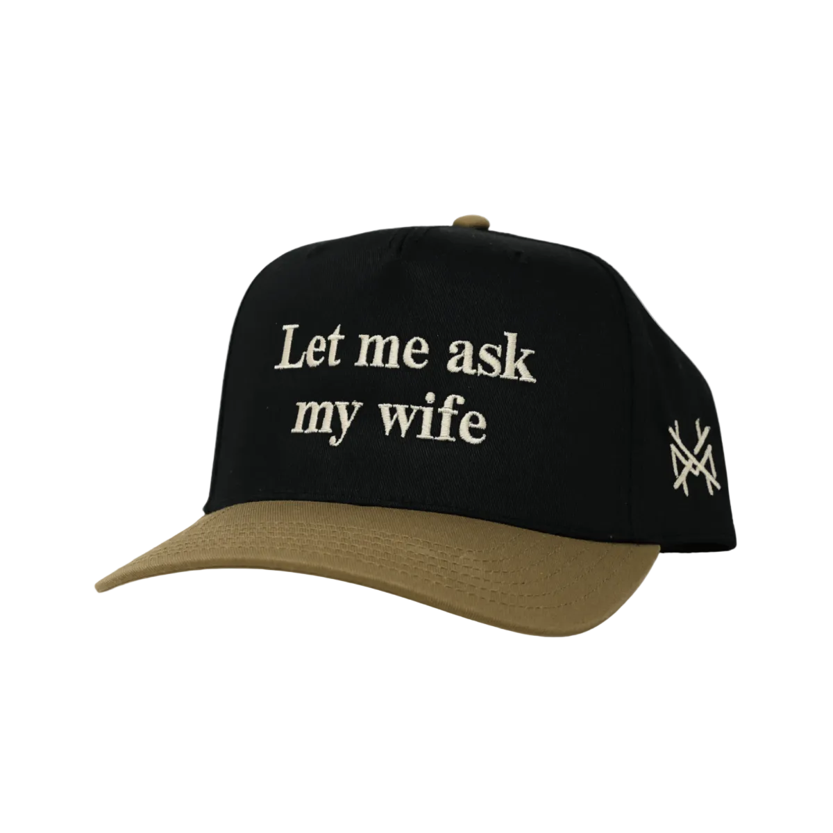 Let Me Ask My Wife