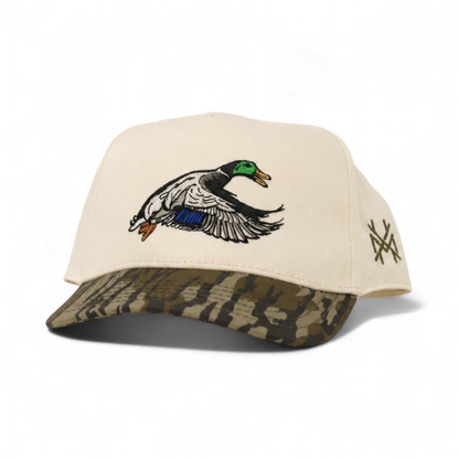 Mallard Duck Hat – Classic Hunting Trucker Hat
