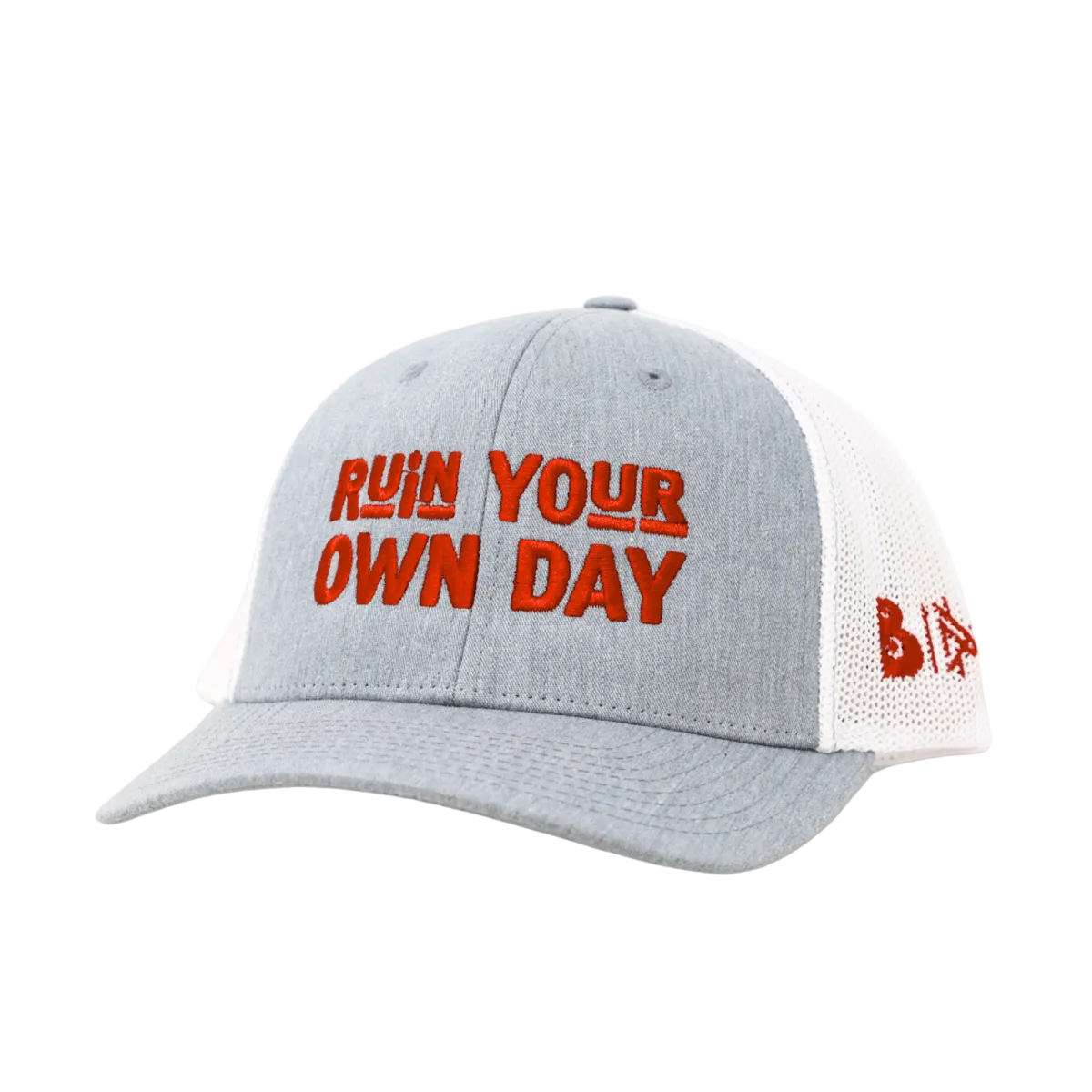 Ruin Your Own Day | Be A Man