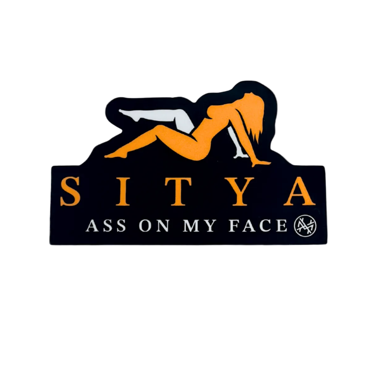 Sitya Sticker