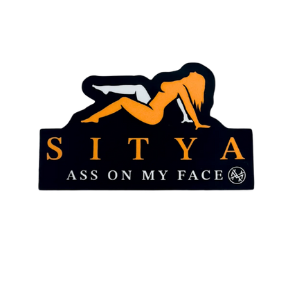 Sitya Sticker