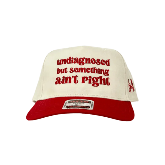 Undiagnosed But Something Ain't Right