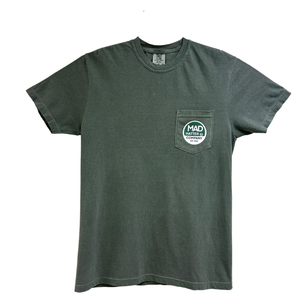 Bad Day to Be a Lip Pillow T-Shirt featuring nicotine pouch humor and unique graphics