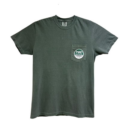 Bad Day to Be a Lip Pillow T-Shirt featuring nicotine pouch humor and unique graphics