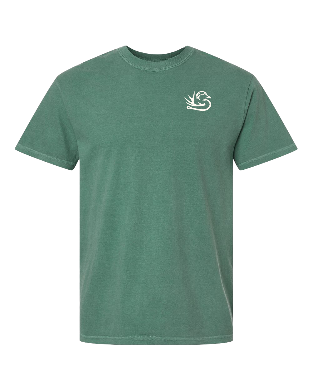 Vintage Flying Mallard Tee | Duck Hunting Shirt