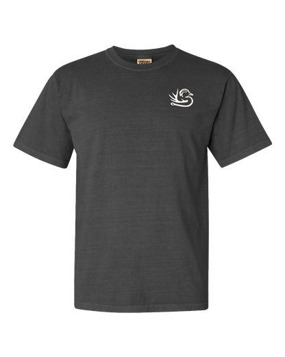 Vintage Flying Mallard Tee | Duck Hunting Shirt