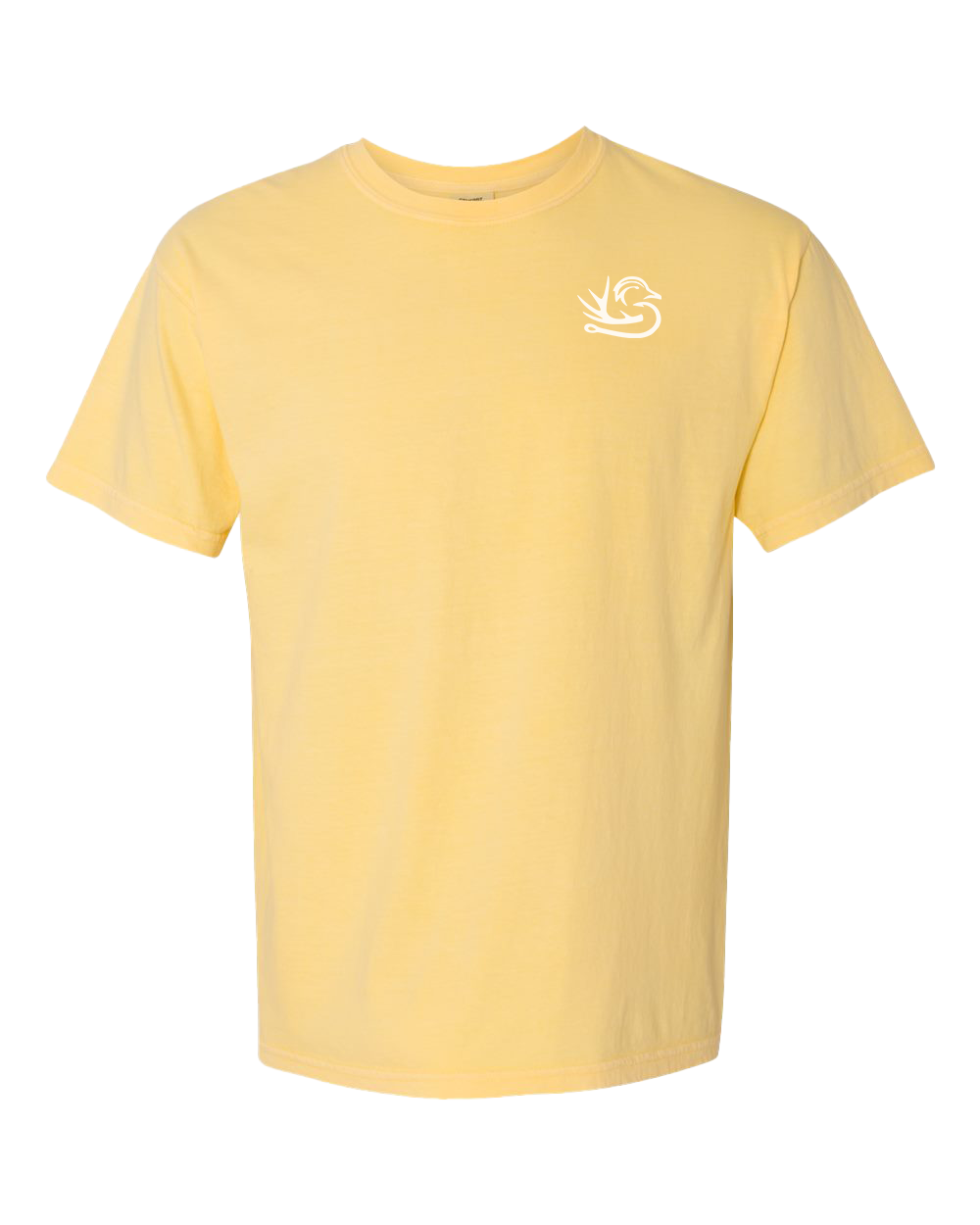 Vintage Flying Mallard Tee | Duck Hunting Shirt