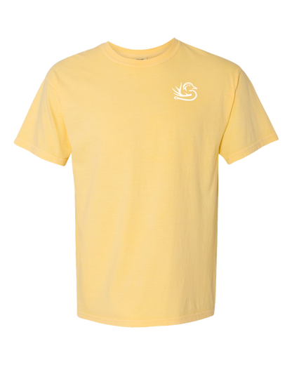 Vintage Flying Mallard Tee | Duck Hunting Shirt